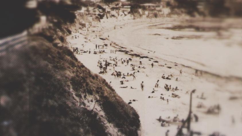 Playas chilenas en riesgo de desaparecer: Así ocurrió con "Papagallo" en Quintero