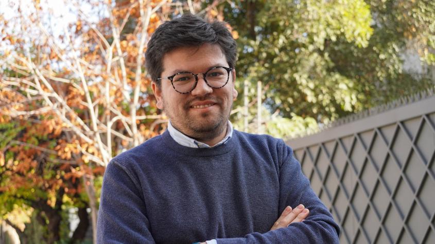 Emiliano García, columnista republicano: “Nuestra vocación se centra un 30% en lo político y un 70% en lo cultural” Emiliano García, columnista republicano: “Nuestra vocación se centra un 30% en lo político y un 70% en lo cultural”