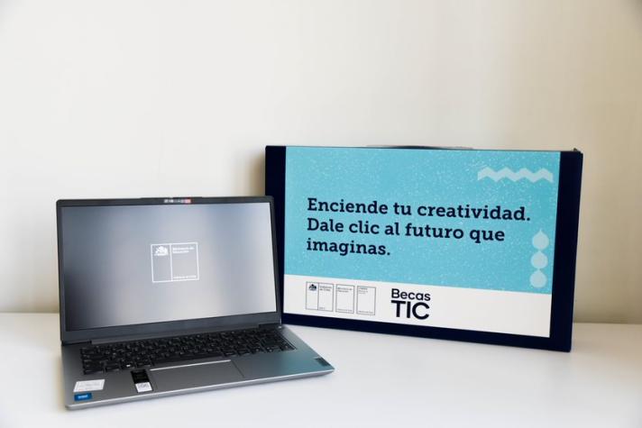 Becas TIC 2023: ¿Qué estudiantes recibirán un notebook gratis?