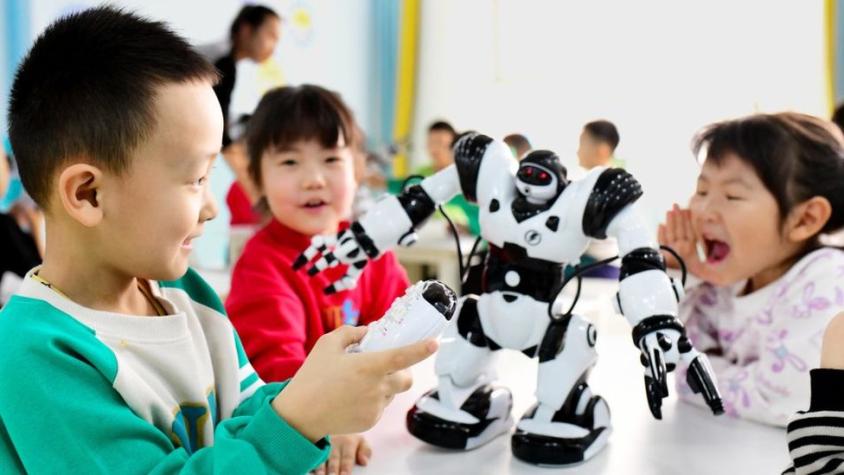 Cuánto le falta a China para superar a EE.UU. en la maratón por la Inteligencia Artificial