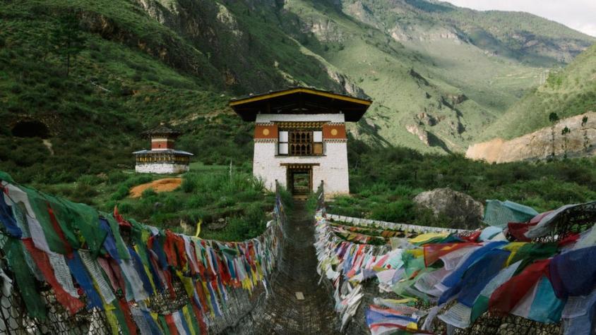 Cómo el pequeño Bután se volvió un actor clave en las disputas estratégicas entre China e India
