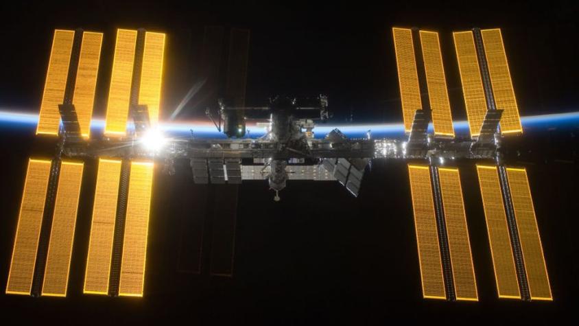 "Un objeto de 400 toneladas cayendo del cielo": cómo será el brutal final de la Estación Espacial Internacional