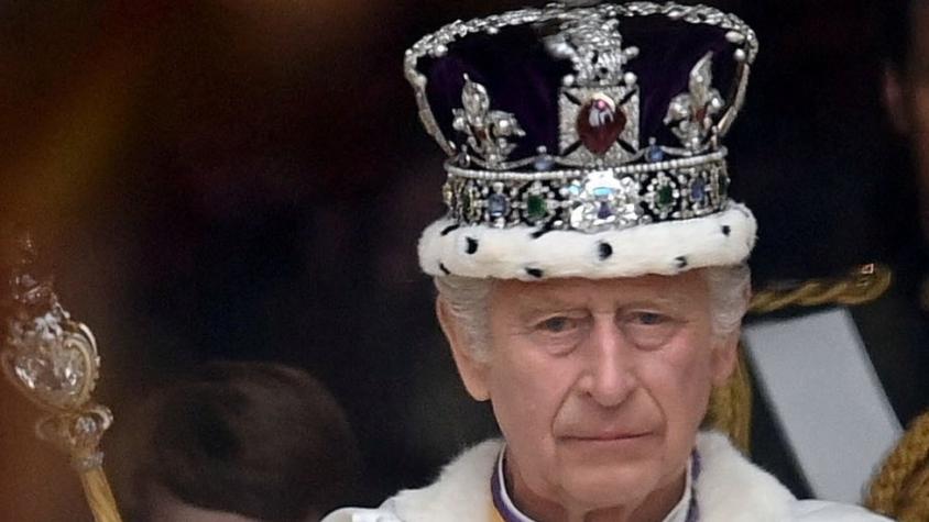 Coronación del rey Carlos III: 6 objetos emblemáticos de ceremonia
