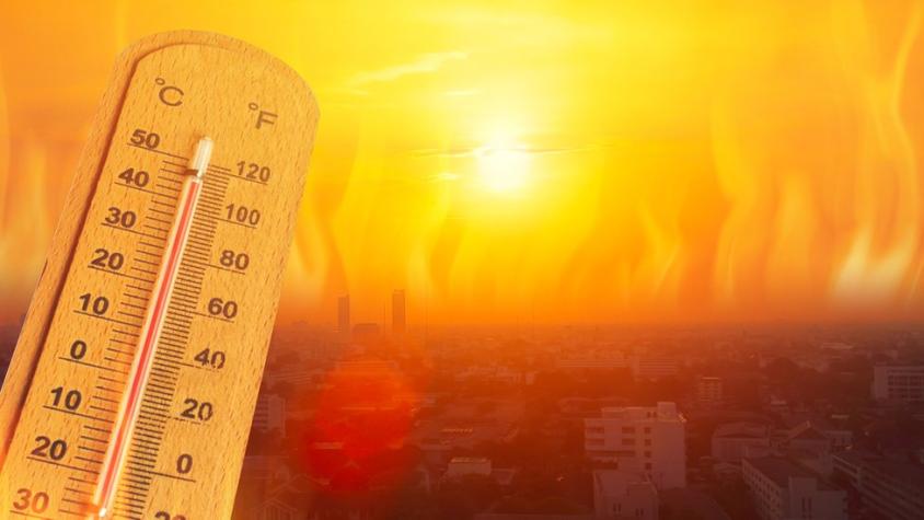 El fenómeno de las olas de calor "estadísticamente imposibles" y qué regiones están en riesgo de padecerlas