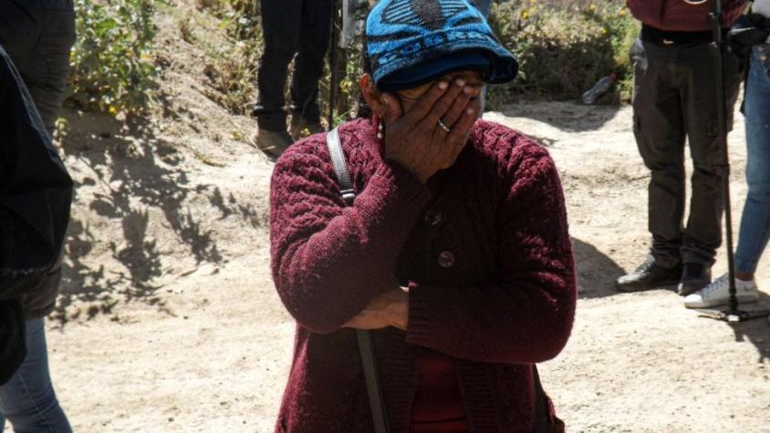 Al menos 27 personas mueren tras incendiarse una mina de oro en Perú