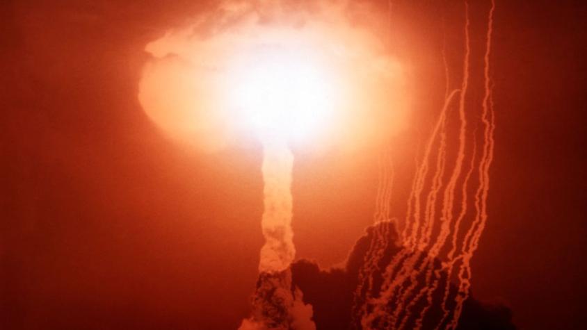 Proyecto A119, el plan ultrasecreto de EE.UU. para detonar una bomba de hidrógeno en la Luna que nunca se llevó a cabo