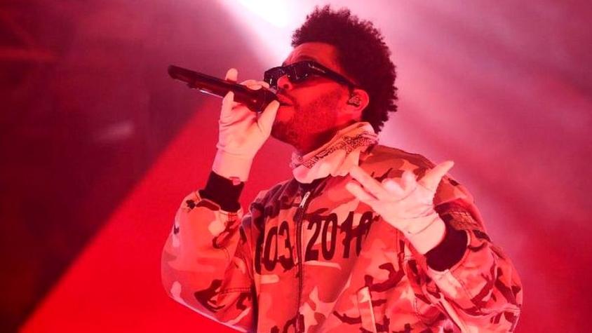 The Weeknd se cambia de nombre: el artista canadiense adopta una nueva identidad en las redes sociales