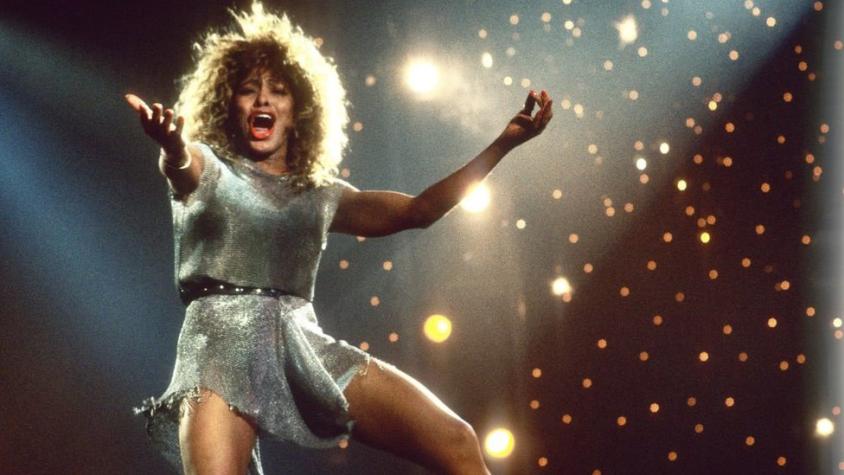 Tina Turner: imágenes de la formidable carrera de la icónica reina del rock and roll