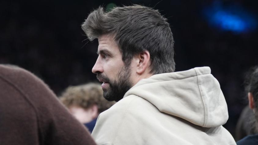 "Sería algo grande de verdad": Gerard Piqué se aventura a una eventual colaboración con Bizarrap