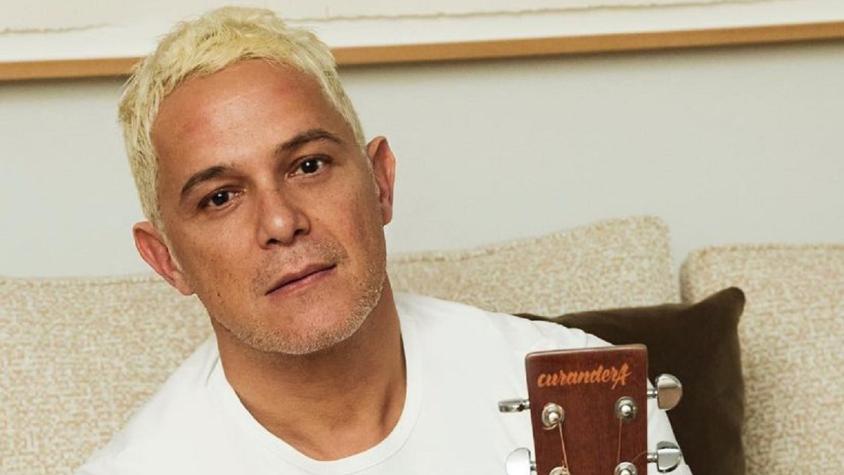 Alejandro Sanz reaparece en redes sociales tras alarma generada por su salud mental: "Encerrarme no es buena idea"