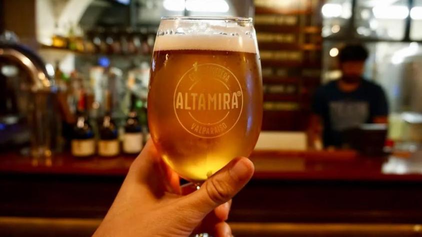 98 años de Altamira, una de las cervecerías artesanales más antiguas del país 