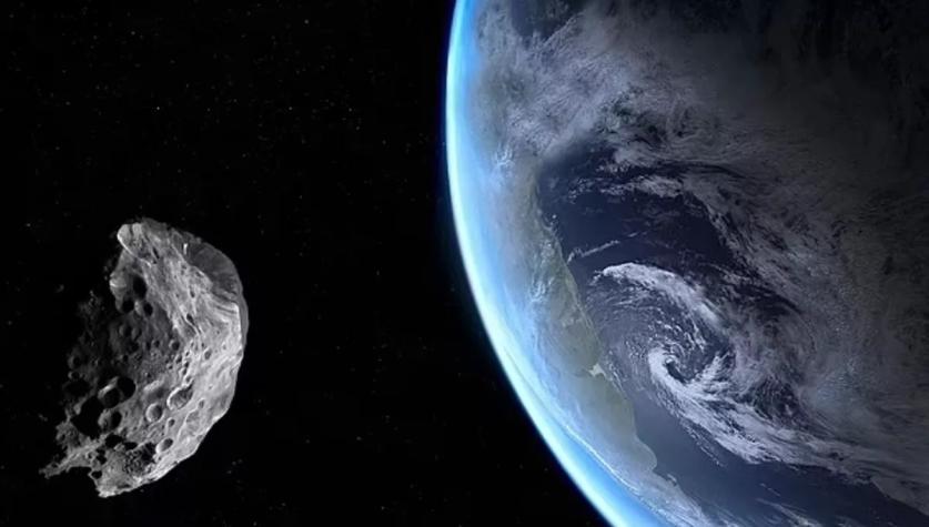 Un gran asteroide "potencialmente peligroso" pasará cerca de la Tierra: ¿Cuándo ocurrirá?