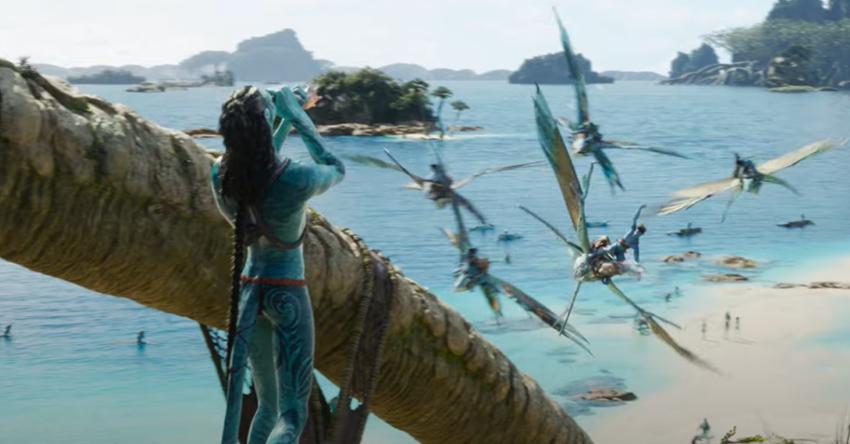 ¡Al fin! "Avatar: el camino del agua" ya tiene fecha de estreno en Disney+