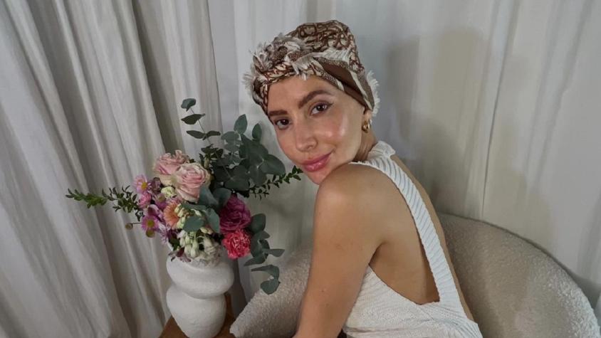 Aylén Milla confirma en redes sociales que padece cáncer de mama: "Llevo 16 quimioterapias en mi cuerpo"