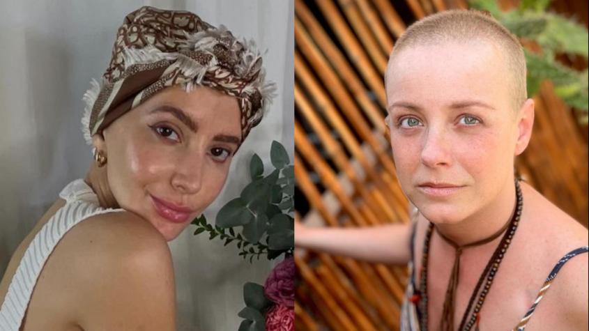 "Acá estoy": Claudia Conserva expresó su apoyo y envió emotivo mensaje a Aylén Milla tras contar que tiene cáncer