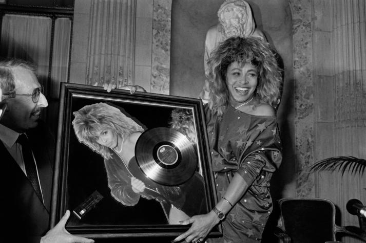 Muere Tina Turner, legendaria reina del rock a los 83 años