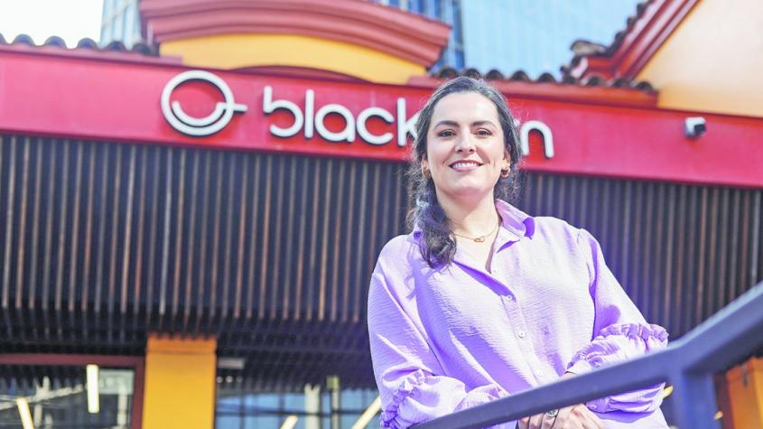 Josefina Blackburn tras cierre de la tienda en Vitacura: "La idea es repensar el negocio"