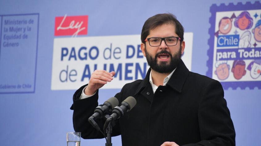 Cuenta Pública 2023: Cuáles serán los ejes que marcarán el discurso del Presidente Boric Cuenta Pública 2023: Cuáles serán los ejes que marcarán el discurso del Presidente Boric