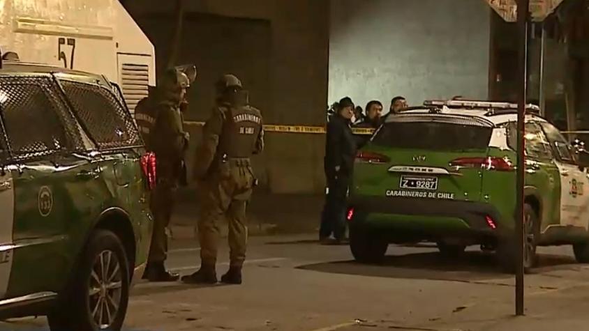 Menores de edad baleados en Santiago habrían intentado hacer un portonazo al hombre que les disparó