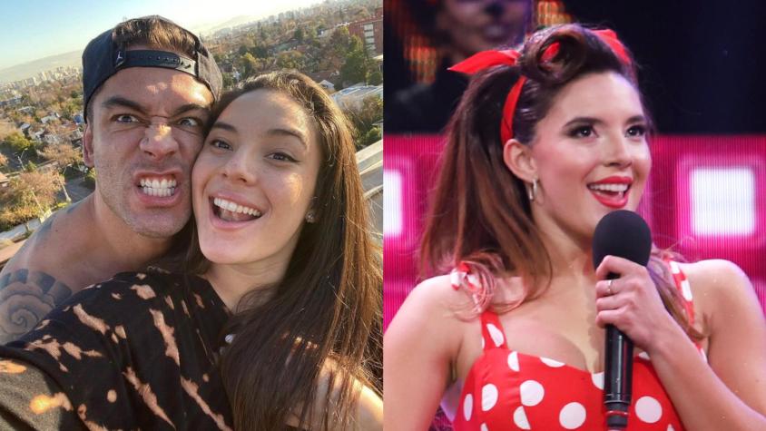 "Aquí se baila": Chantal Gayoso hizo particular revelación sobre Thiago Cunha y afirmó no haber sido muy fan del Axé "Aquí se baila": Chantal Gayoso hizo particular revelación sobre Thiago Cunha y afirmó no haber sido muy fan del Axé