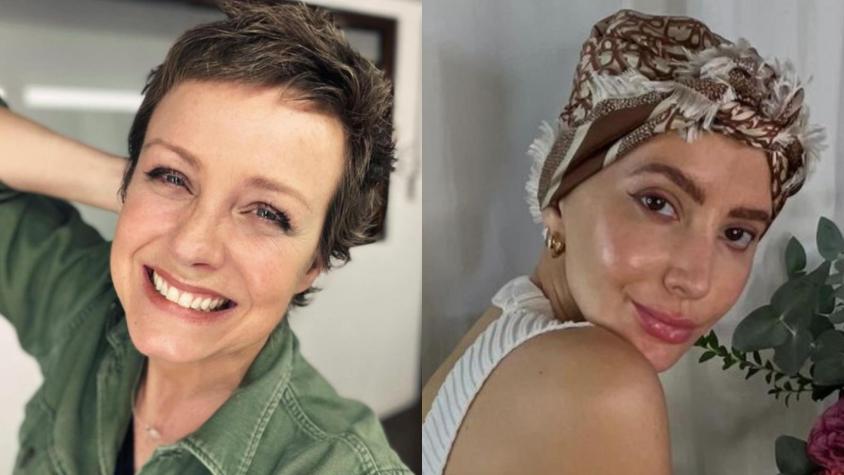 Aylén Milla envía emotivo mensaje a Claudia Conserva por su regreso a la TV tras cáncer 
