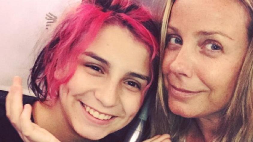 Claudia Conserva contó gran logro que consiguió su hija durante su tratamiento contra el cáncer: “Puede sonar frívolo”
