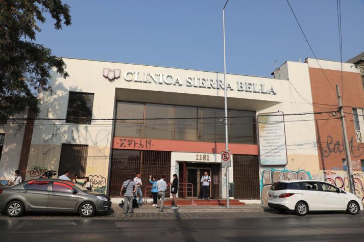 Inmobiliaria San Valentino presenta demanda para que se inscriba compraventa de ex clínica Sierra Bella