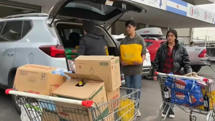 No solo en Mendoza: otras ciudades suman restricciones de compras a chilenos en Argentina
