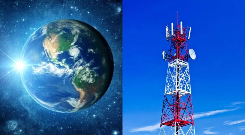 Científicos indican que nuestras torres telefónicas emiten señales que los extraterrestres podrían detectar 