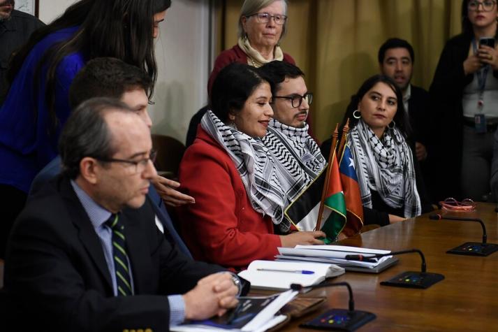 Comisión de Defensa acordó ofrecer disculpas a embajador de Israel tras polémica con diputados de izquierda