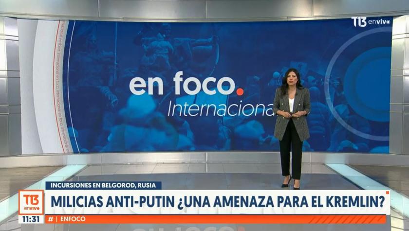 Milicias anti-Putin y "muerte cruzada" en Ecuador y  | En Foco