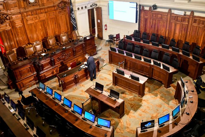 Elecciones: Así quedó conformado el Consejo Constitucional