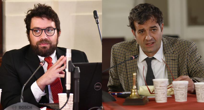 Ossa y Osorio explican nueva etapa de la Comisión Experta a días de entregar su anteproyecto constitucional