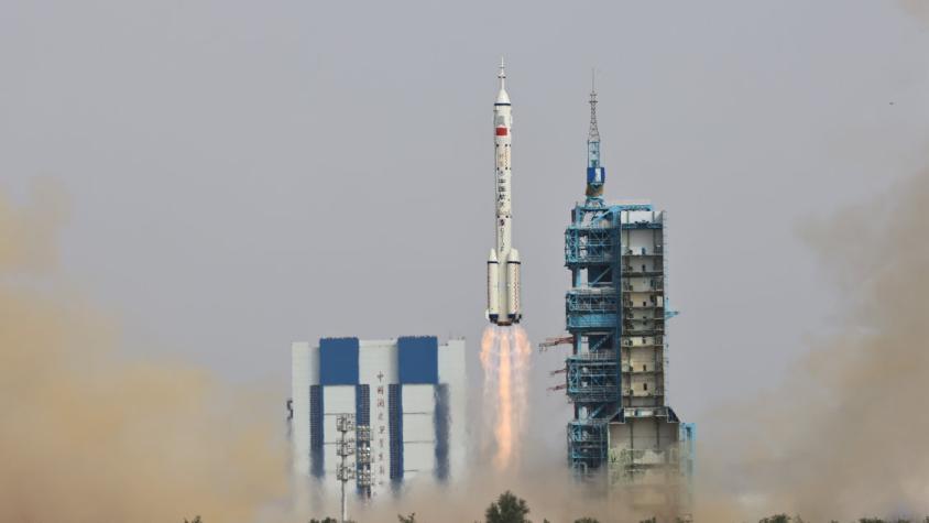 China se prepara para llegar a la Luna en 2030 enviando al espacio al primer científico civil