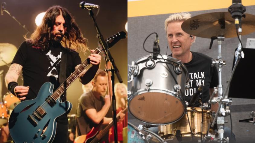 A un año de la partida de Taylor Hawkins: Foo Fighters presenta a su nuevo baterista