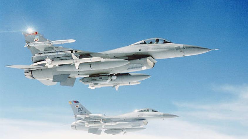 Rusia advierte a potencias occidentales que "juegan con fuego" con aviones F-16 para Ucrania