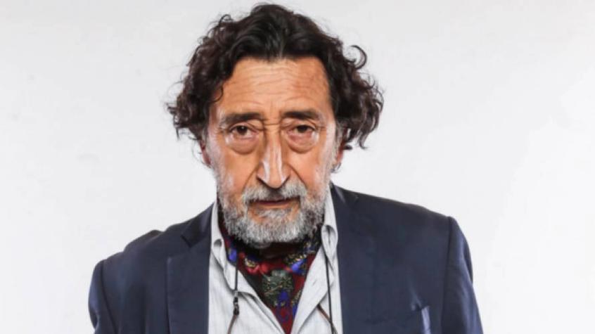 José Soza demandó a productora chilena y acusó despido injustificado "por su edad"
