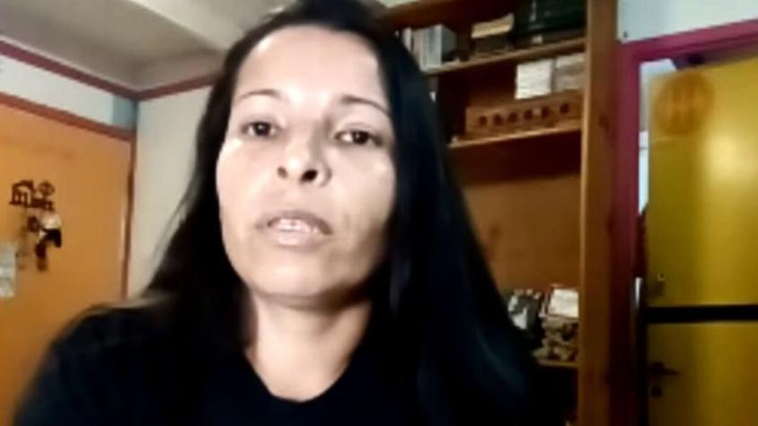 Terremoto en el PDG: Las polémicas definiciones de Karla Añes, la candidata condenada por tráfico de cocaína