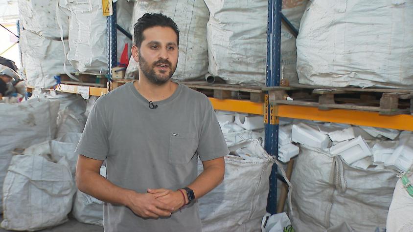 [VIDEO] #CómoLoHizo: Karubag recicla más de 80 toneladas de desechos mensuales 