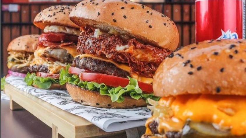 Lucho’s Food: Encanta con sus hamburguesas en Quilicura
