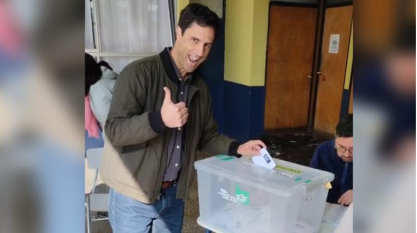 Perfil: Luis Silva, el candidato de Kast en la RM que de ser electo lideraría la bancada republicana