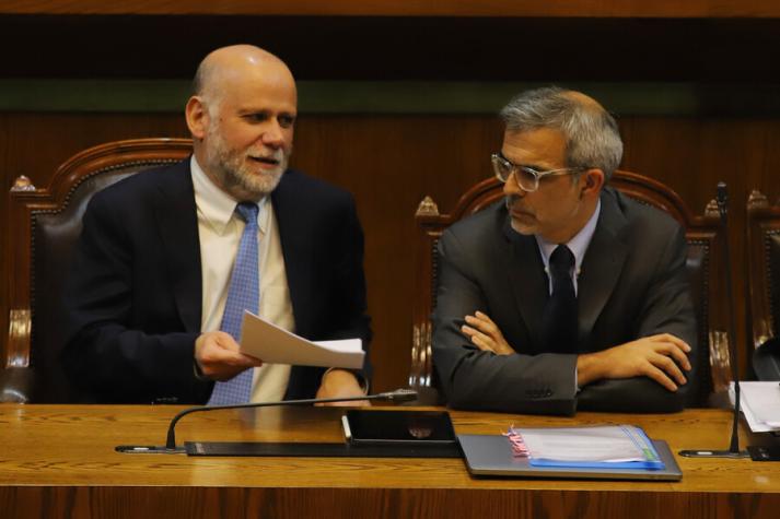 Congreso despacha ley que endurece las penas a los delitos “de cuello y corbata”