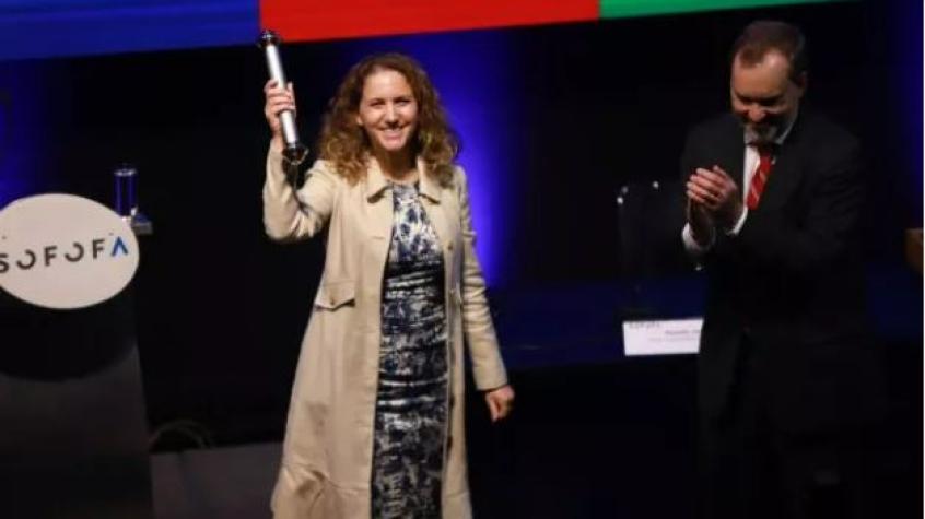 Rosario Navarro, nueva presidenta de Sofofa: “Una empresa que atenta contra la confianza golpea la base de nuestra legitimidad” Rosario Navarro, nueva presidenta de Sofofa: “Una empresa que atenta contra la confianza golpea la base de nuestra legitimidad”