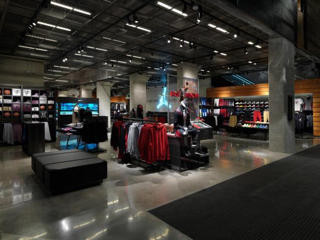 Tienda nike shop chile santiago