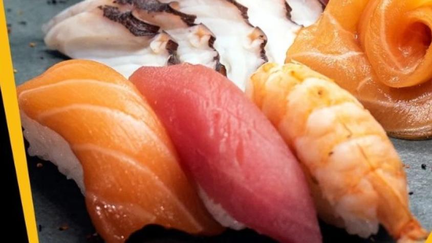 [VIDEO] Omakase Sushi fusiona la cocina japonesa y peruana 