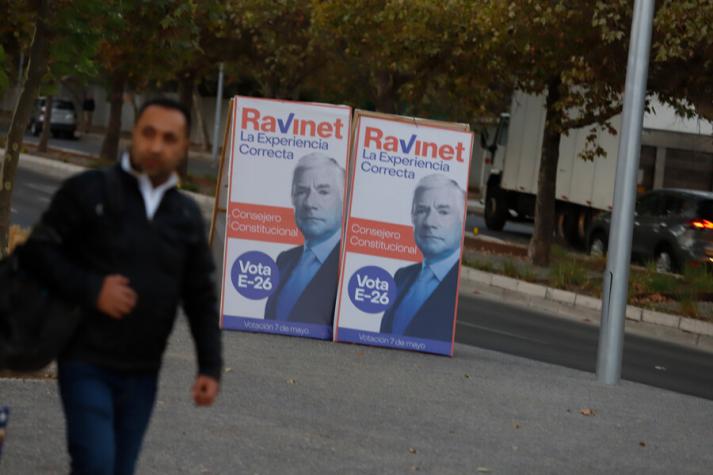 Elecciones 7 de mayo: Chile Vamos es el pacto con más aportes de campaña y Jaime Ravinet el candidato que más dinero recibió 