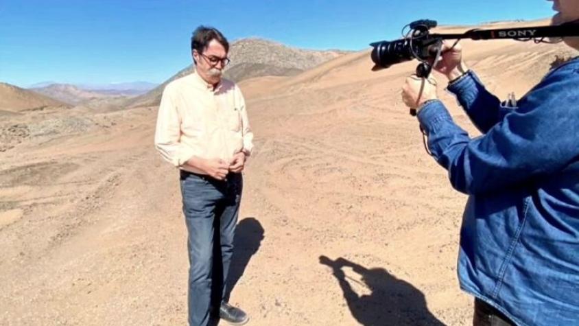 Quién es Paul Sfeir, el candidato republicano que se impuso en Atacama y busca "preservar la Constitución vigente"