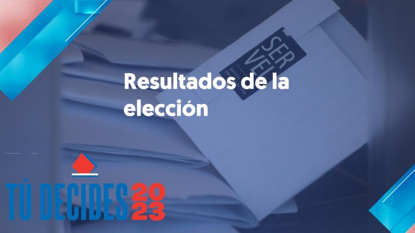 Elecciones en Chile: A qué hora se conocerán los resultados y cómo seguirlos en tiempo real
