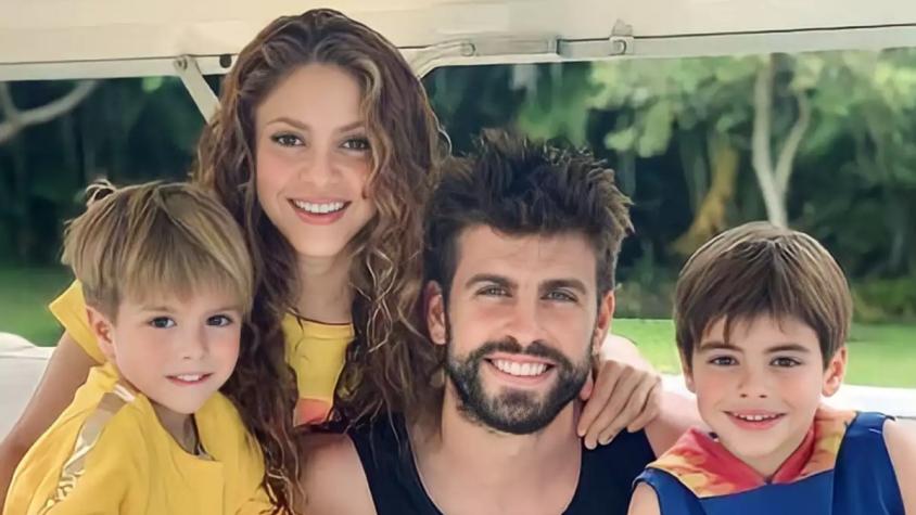 ¿Mensajes ocultos a Piqué?: Shakira regresa a la balada y estrena 'Acróstico', canción dedicada a sus dos hijos