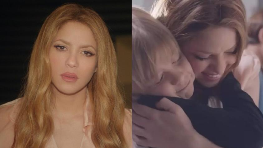 Así respondió la abogada de Shakira por aparición de Milan y Sasha en 'Acróstico': "Los niños están preservados"